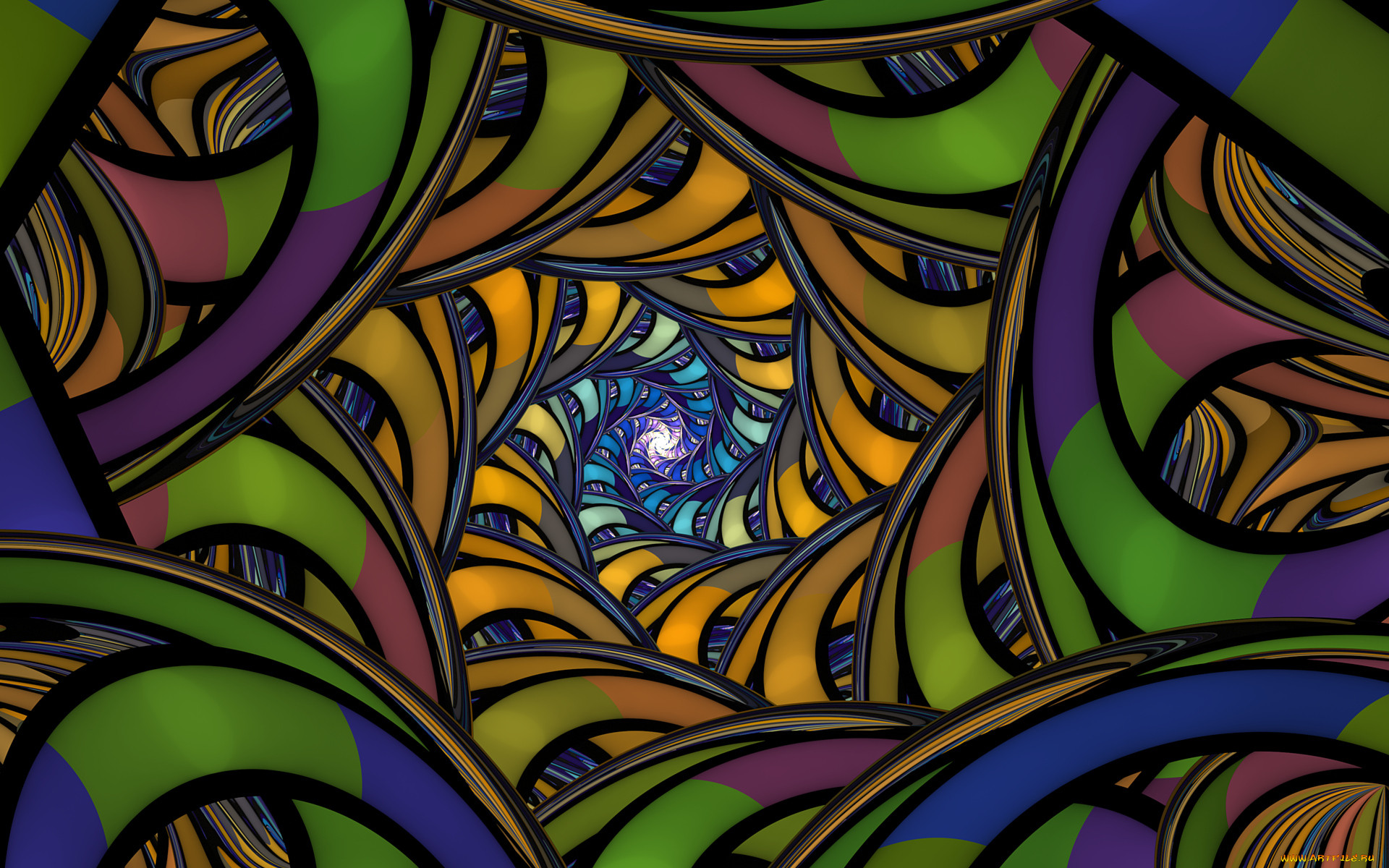 3, , fractal, , , , 
